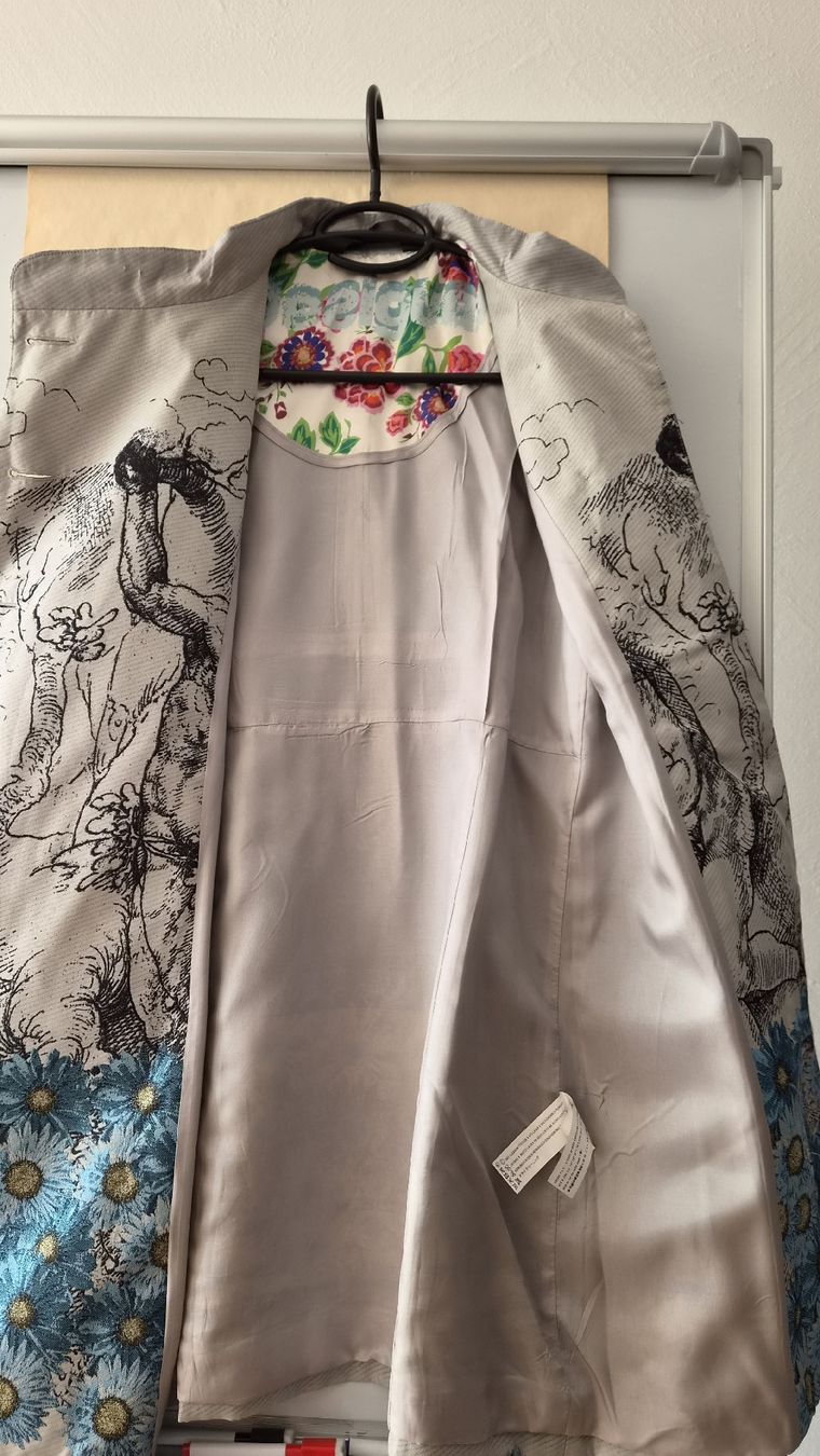Desigual Mäntel: Desigual Jacke – Gebraucht aus Aedermannsdorf von _sunflow_ 5