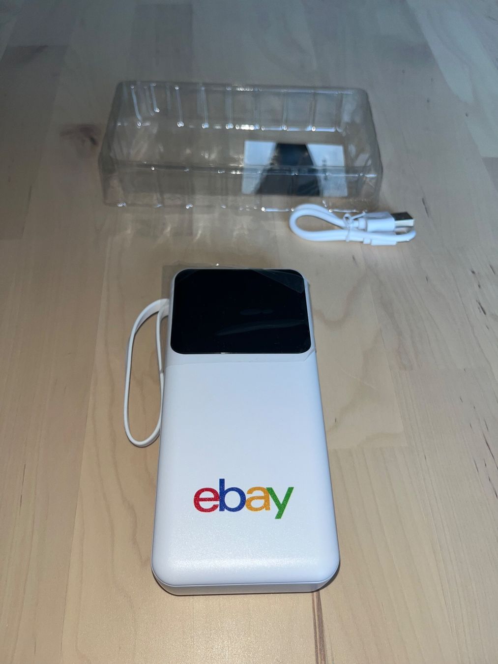 Batterie: Powerbank high speed & Capacity - eBay – Nuovo e nell'imballaggio originale da Givrins venduto da Nicolux01 1