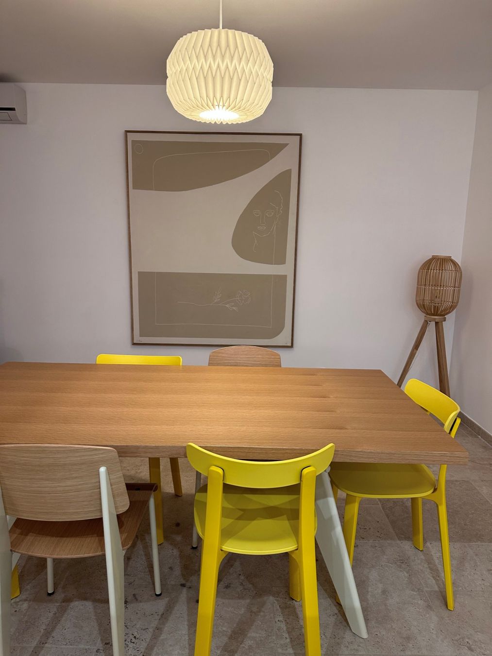 Vitra Stühle: 4 chaises VITRA APC – Gebraucht aus Genève von ale_ng8v 2