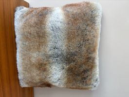 Kissen mit Reissverschluss, top Zustand