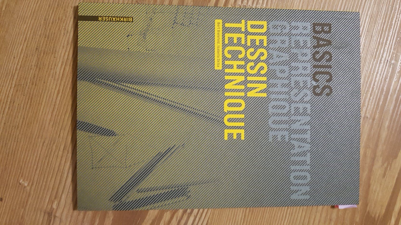 Libri: Basics Représentation graphique et dessin technique – Usato da Onex venduto da viv_72hm