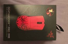 Souris Razer DeathAdder Édition Faker — NEUVE