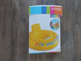 Schwimmring Baby, my baby float