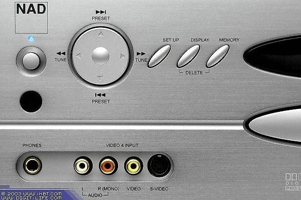 Receiver: N A D > DVD-CD HIFI > RECIEVER >  L 70 – Gebraucht aus Sarnen von rem_l7bp 4