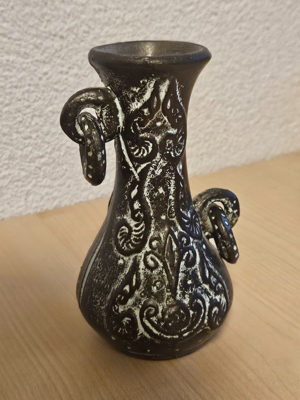 Vasen & Gefässe: Vase Keramik, Deko – Gebraucht aus Jona von ASMARADO