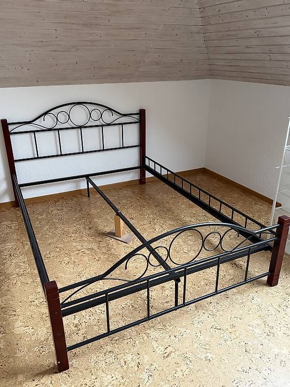 Letti: Bettgestell 140cm x 200cm – Usato da Bleienbach venduto da Chi_Cari 3