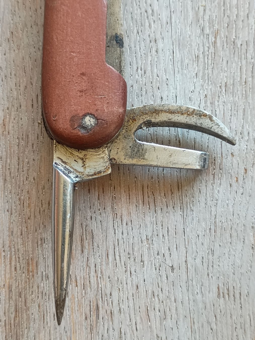 Couteaux de poche: Sackmesser alt – D'occasion à Kirchlindach par Chantalone 5
