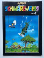 U-Comix präsentiert: Bernd Natke / schwarz-weiss