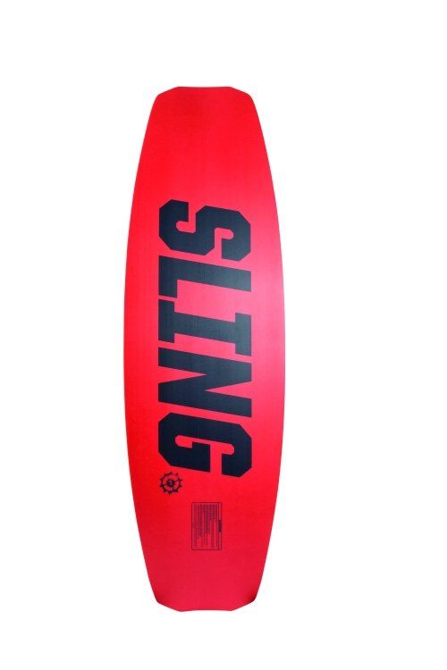 Slingshot Tavole da surf e di nuoto: Slingshot Cable Wakeboard Volt 158 – Nuovo e nell'imballaggio originale da Silvaplana venduto da Swisskitesurf 1