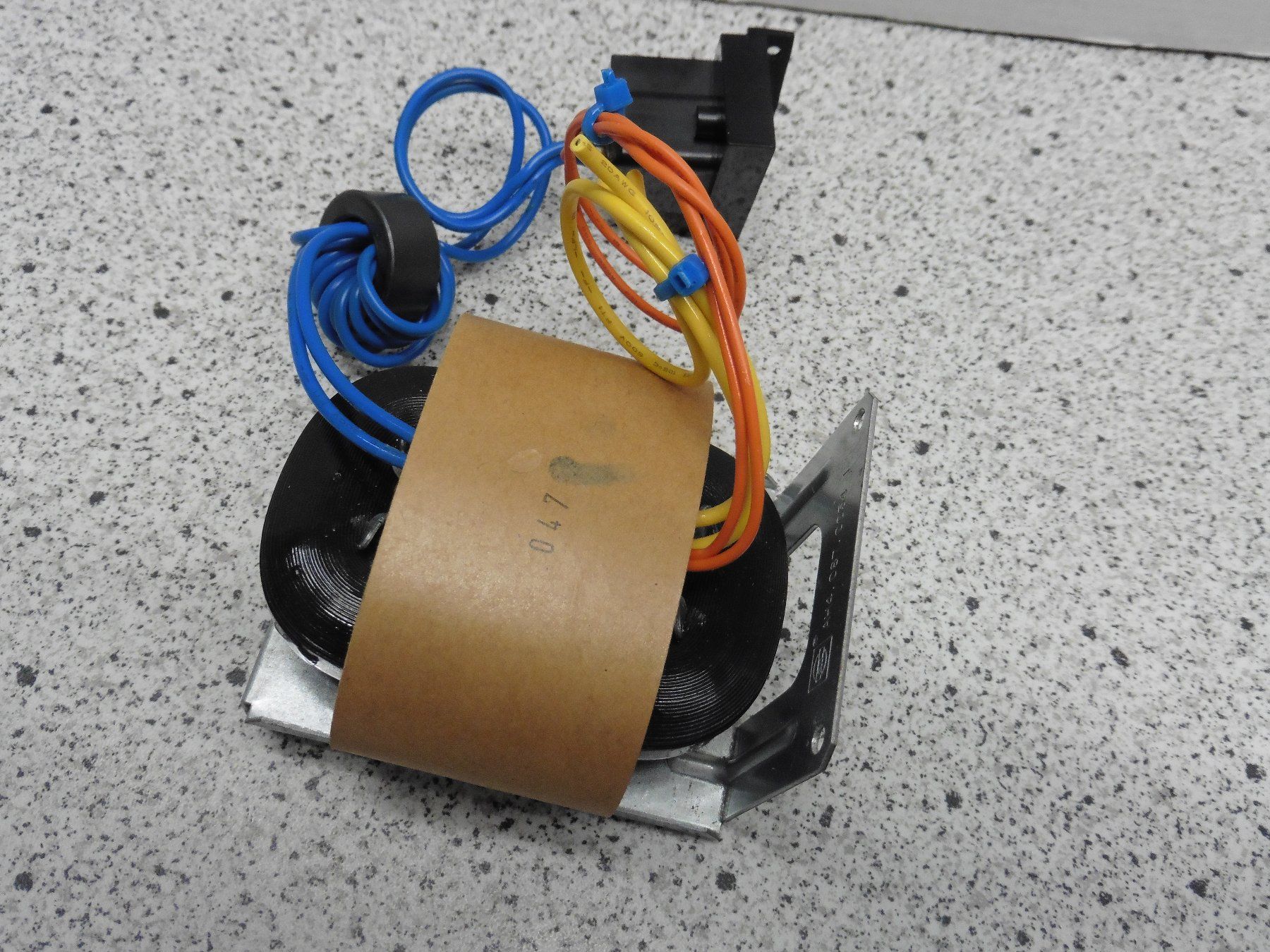 Componenti elettronici: Netztrafo 230V/11-13VAC – Usato da Mönchaltorf venduto da boesi51 2