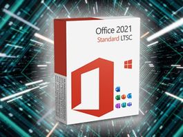 Office 2021 Standard Product Key