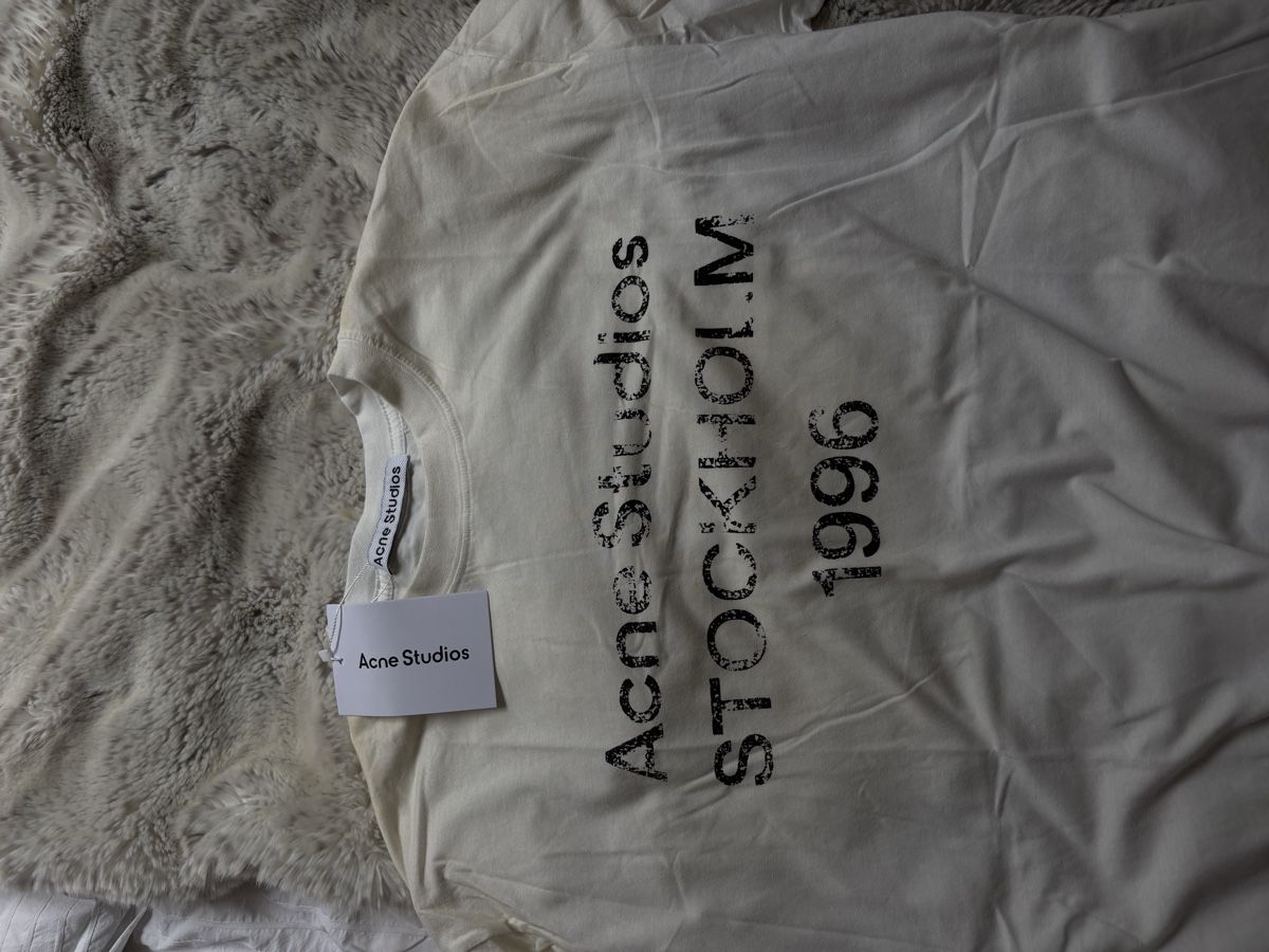 Acne Studios Pullover & Sweatshirts: Long-sleeve Acne Studios – Neu (gemäss Beschreibung) aus Le Grand-Saconnex von c7w_ngx7 2