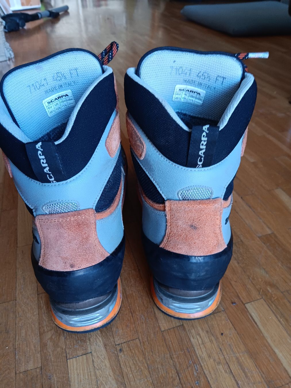 Scarpa Herrenschuhe: Scarpe Triolex pro gtx 45.5  – Gebraucht aus Versoix von lpid69 2