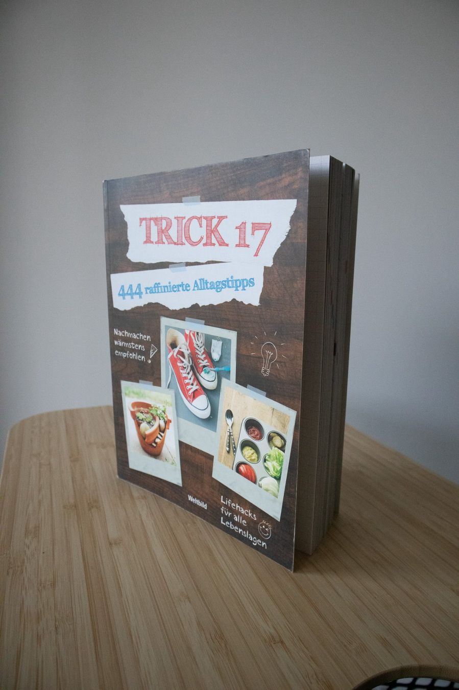 Libri: Buch: Trick 17 – Nuovo (secondo la descrizione) da Fislisbach venduto da AllyElgorb 1