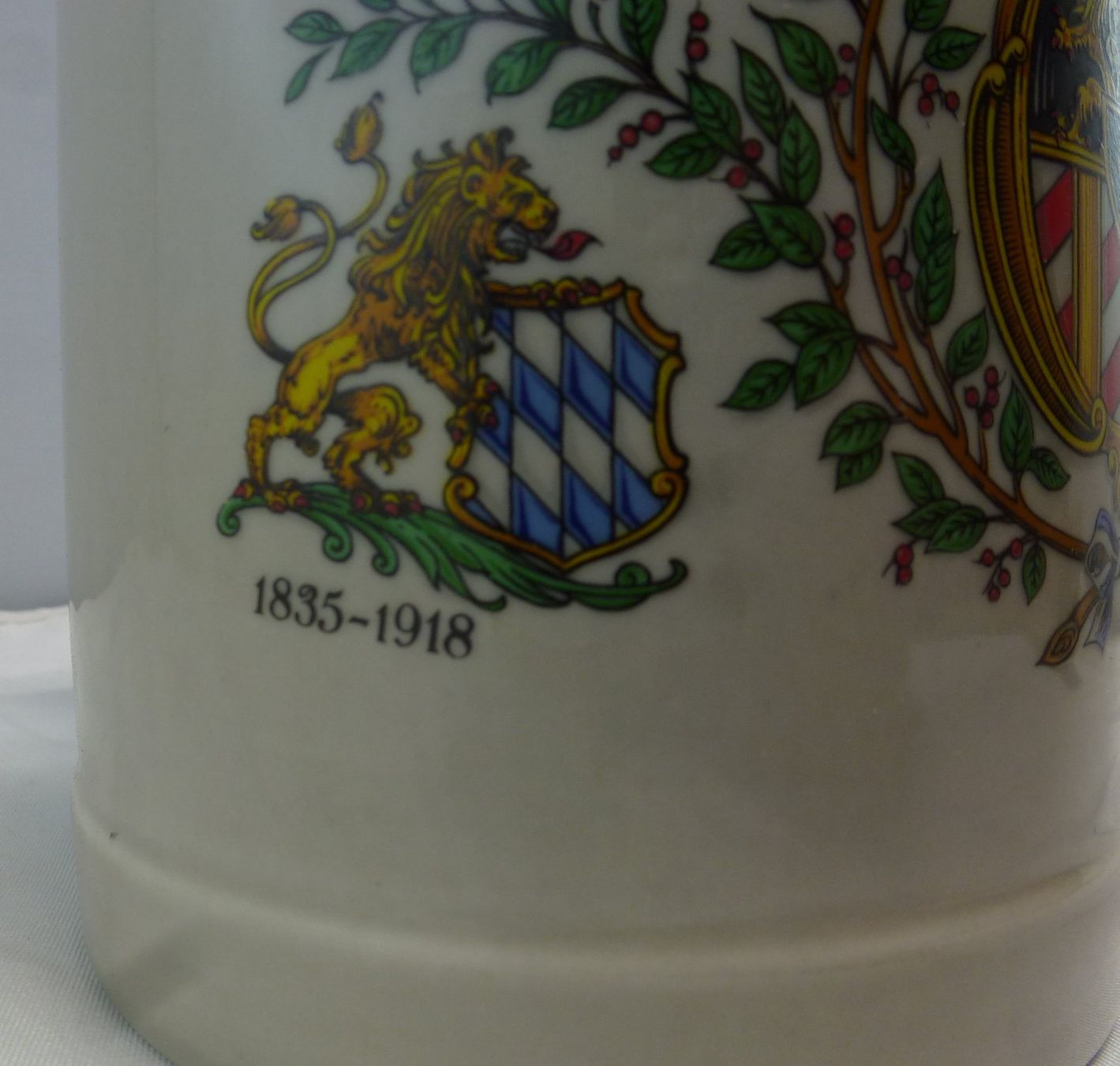 Bicchieri: Bier-Humpen München (Nr.2) – Usato da Murgenthal venduto da B.StM 2