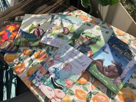 Kinderbilderbücher