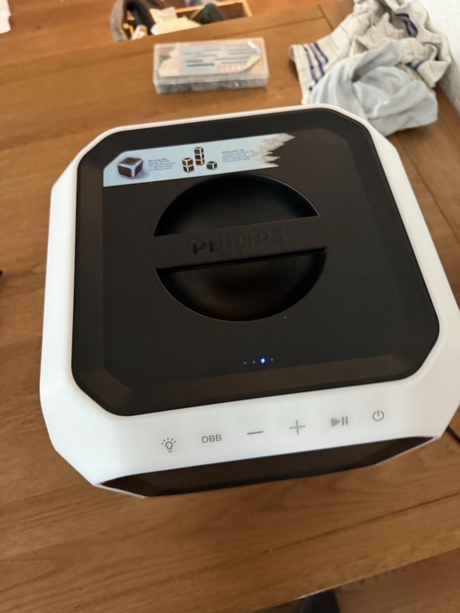Philips Haut-parleurs: Philips bluetooth Party Box – D'occasion à Bern par Belli03 5