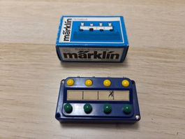 Märklin 7211 Schaltpult