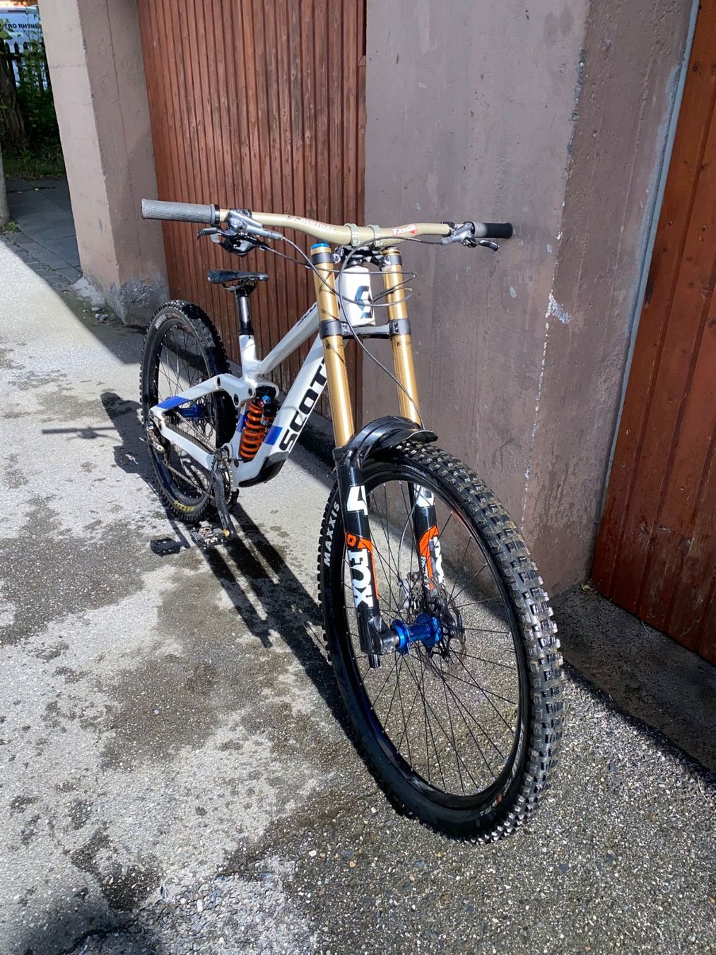 Scott Biciclette: Scott Gambler Tuned – Usato da Domat Ems venduto da SirAntunes 4