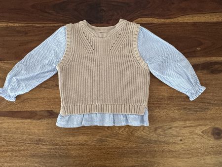 ✨🎀Süsser ZARA Pulli Gr. 98 Top Zustand🎀✨
