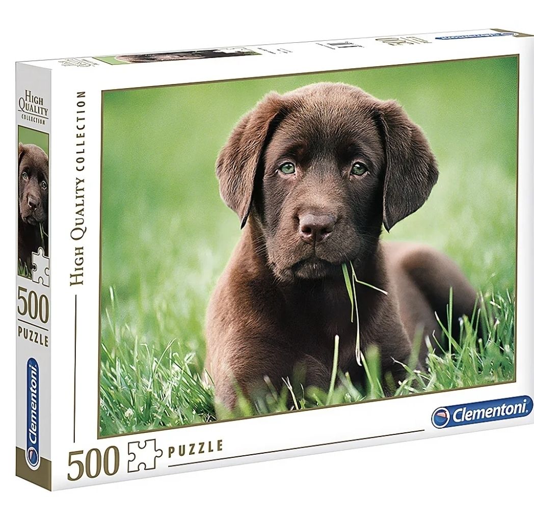 Clementoni Puzzles: High quality Puzzle  – Neu und originalverpackt aus Bern von Vetra54