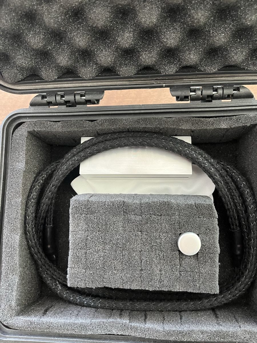 Cavi: High End USB Kabel- AB- Tech Sweden – Usato da Uerikon venduto da wilsoncub 1