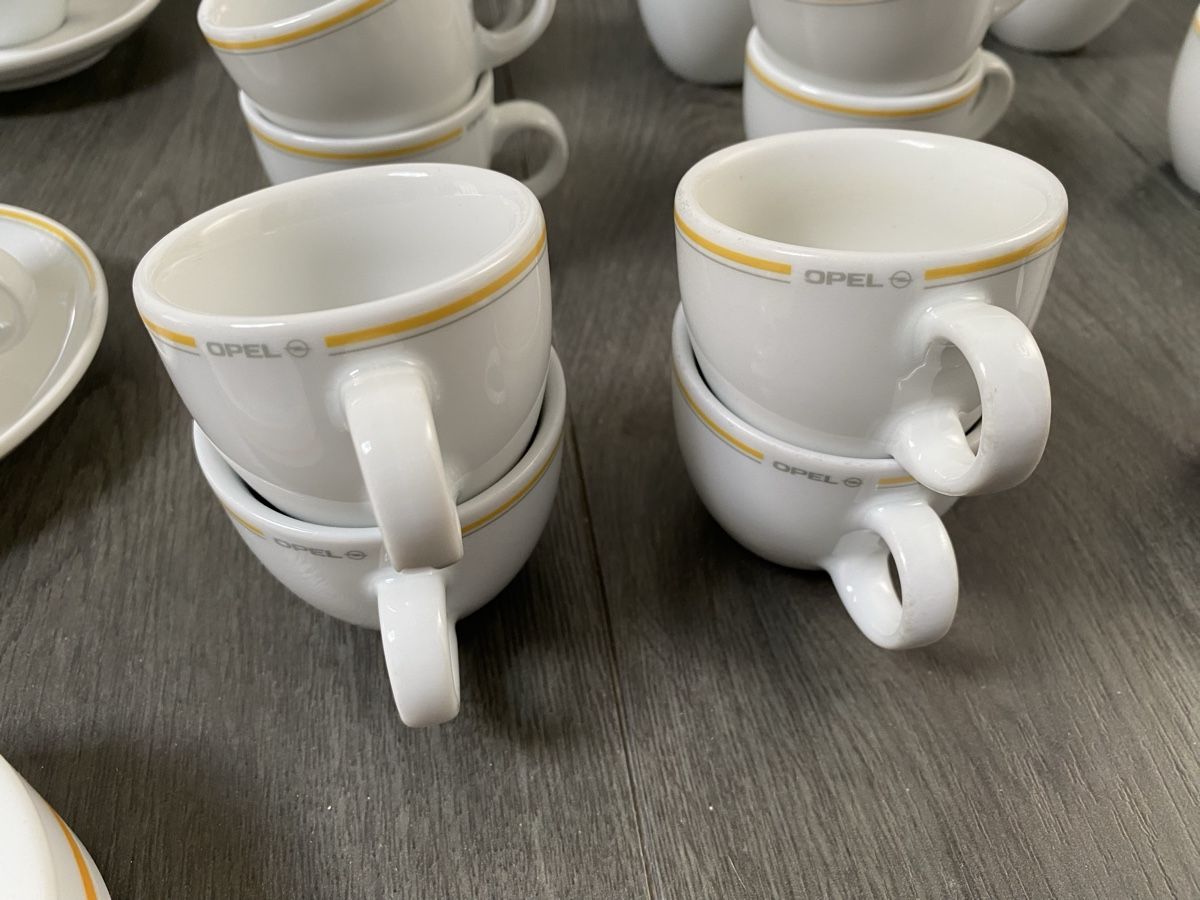 Set di piatti: Kaffeeservice von OPEL 115 Teile – Usato da Hägglingen venduto da Karin0802 4