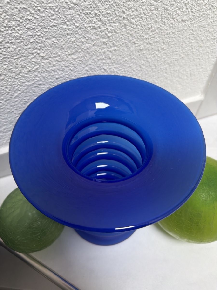 Glasi Hergiswil Vasi & Recipienti: Glasi Hergiswil, Vase . – Usato da Biberist venduto da Momo33 3