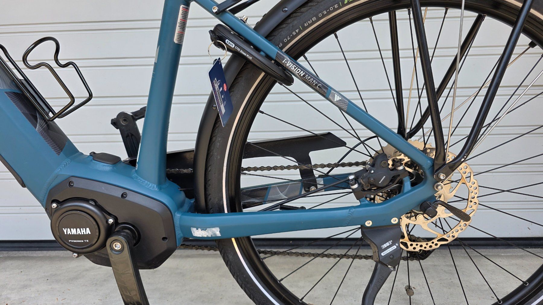 Wheeler Velos: E-Bike Wheeler i-Vision Man C - 2019 – Gebraucht aus Meggen von Ralca 7