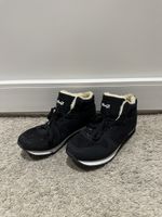 Winterschuhe mit Fell