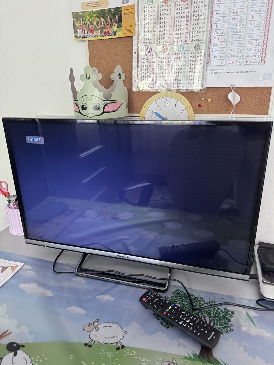 Televisori: Smart TV Panasonic – Usato da Mönchaltorf venduto da gol_pg75 2