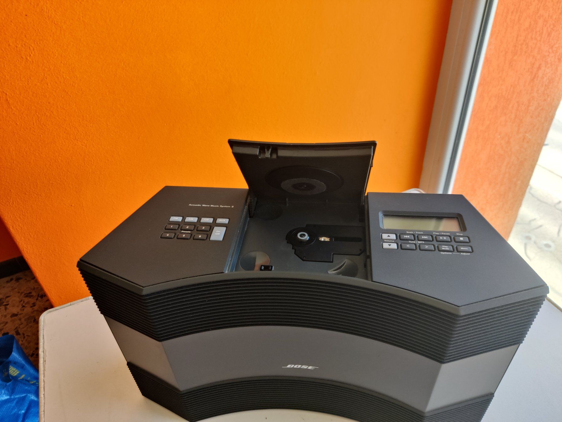 Bose Sistemi audio & multimediali: Bose Acoustic Wave System II Mit Fernbedienung – Usato da Viganello venduto da lau_ln69 5