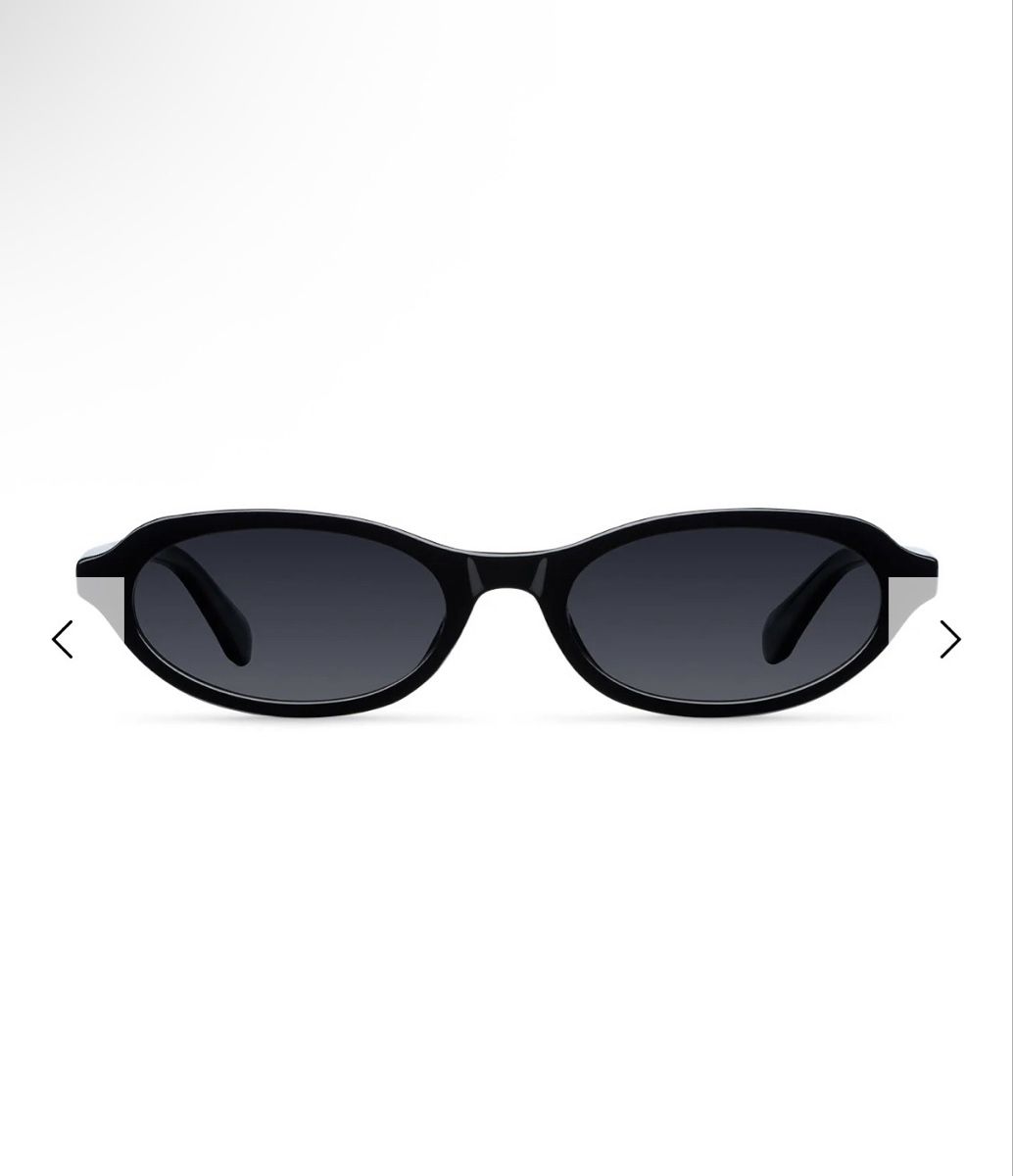 Lunettes & Verres: Meller Luma All Black – Neuf avec emballage d'origine à Steffisburg par AnaisDelevaux