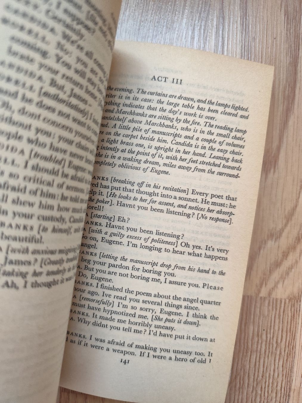 Libri: Bernard Shaw Plays Pleasant Penguin Books – Usato da Mägenwil venduto da VintageGirly 3