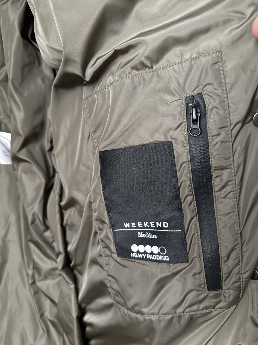 Max Mara Cappotti: Max Mara puffer coat in perfect condition – Nuovo (secondo la descrizione) da Zürich venduto da eve_m2gr 2