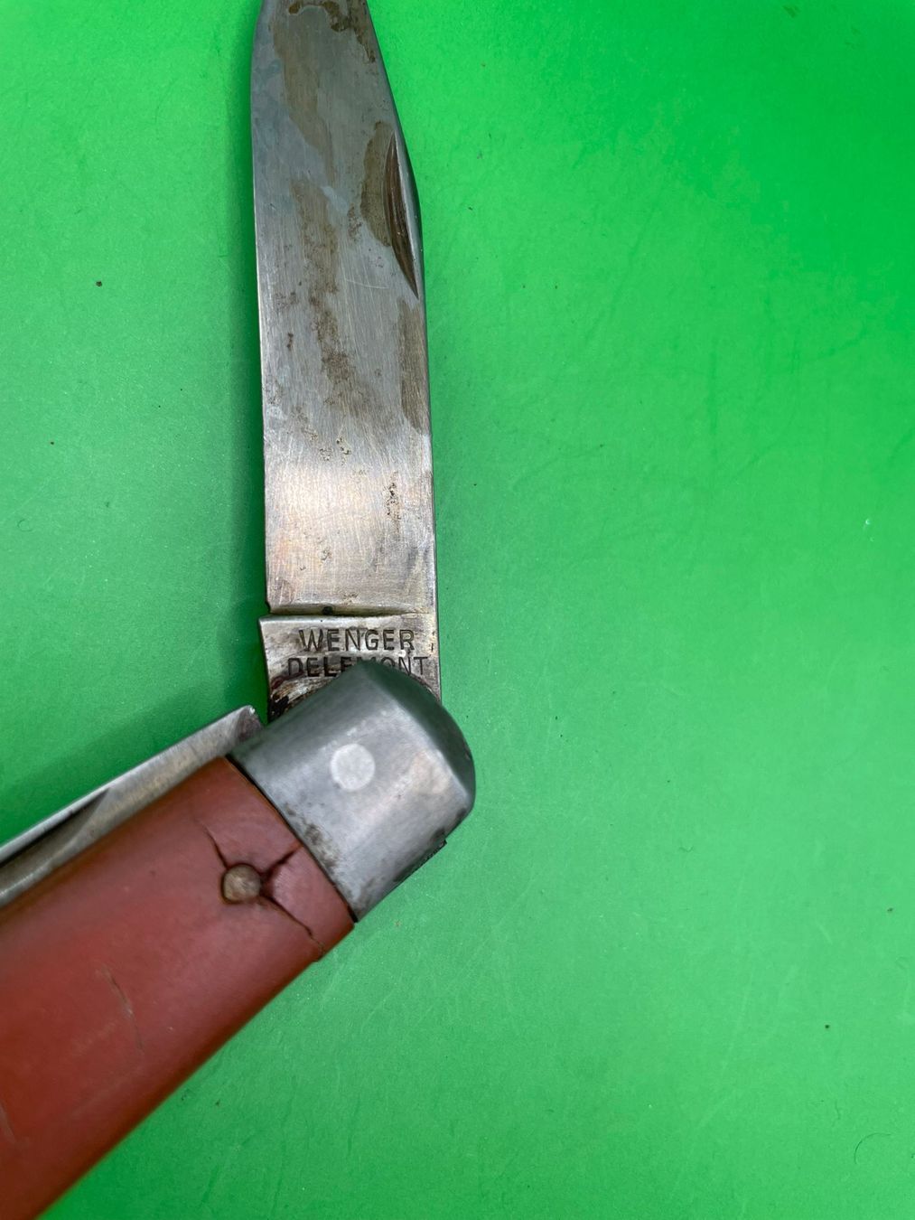 Wenger Taschenmesser: Militärmesser Wenger  – Gebraucht aus Unterlangenegg von can_rf8g 3
