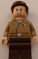 LEGO Star Wars Figur - Resistance Officer