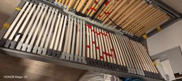 2x Lattenrost 80x200 cm elektrisch verstellbar guter Zustan