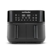 Nutribullet Twin Drawer Air Fryer 8 Liter Fabrikneu! Ungeöff