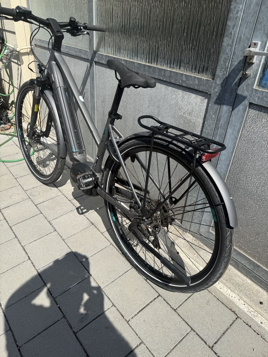 Scott Biciclette: Scott Damen E-Bike mit Bosch Performance Line Motor  – Usato da Oberentfelden venduto da speed_71 7