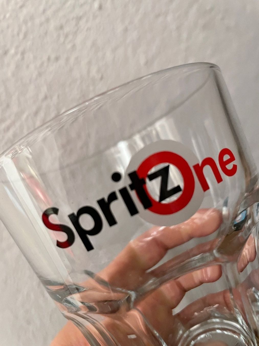 Gläser: 2er-Set SpritzOne-Gläser – Gebraucht aus Buchs SG von Handyman77