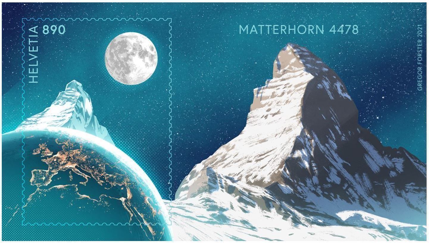 Tutti i francobolli: Swiss Crypto-Stamp 1.0, ID1, Vollersttag – Nuovo (secondo la descrizione) da Rickenbach SO venduto da Bytebull 1