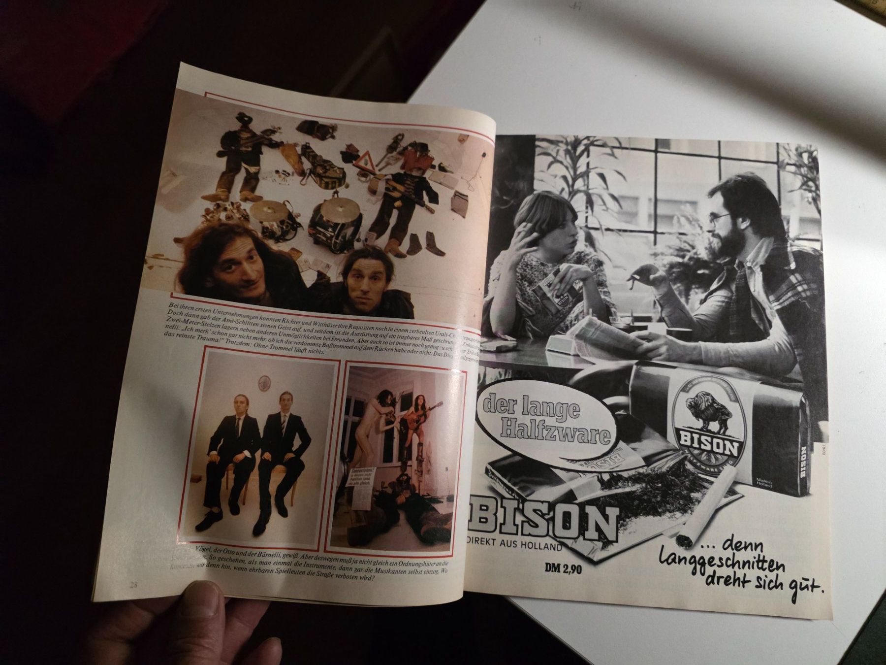 Riviste & Magazine: Kult Satire Zeitschrift PARDON 3 / 1979 – Usato da Walterswil BE venduto da Lonitti 5
