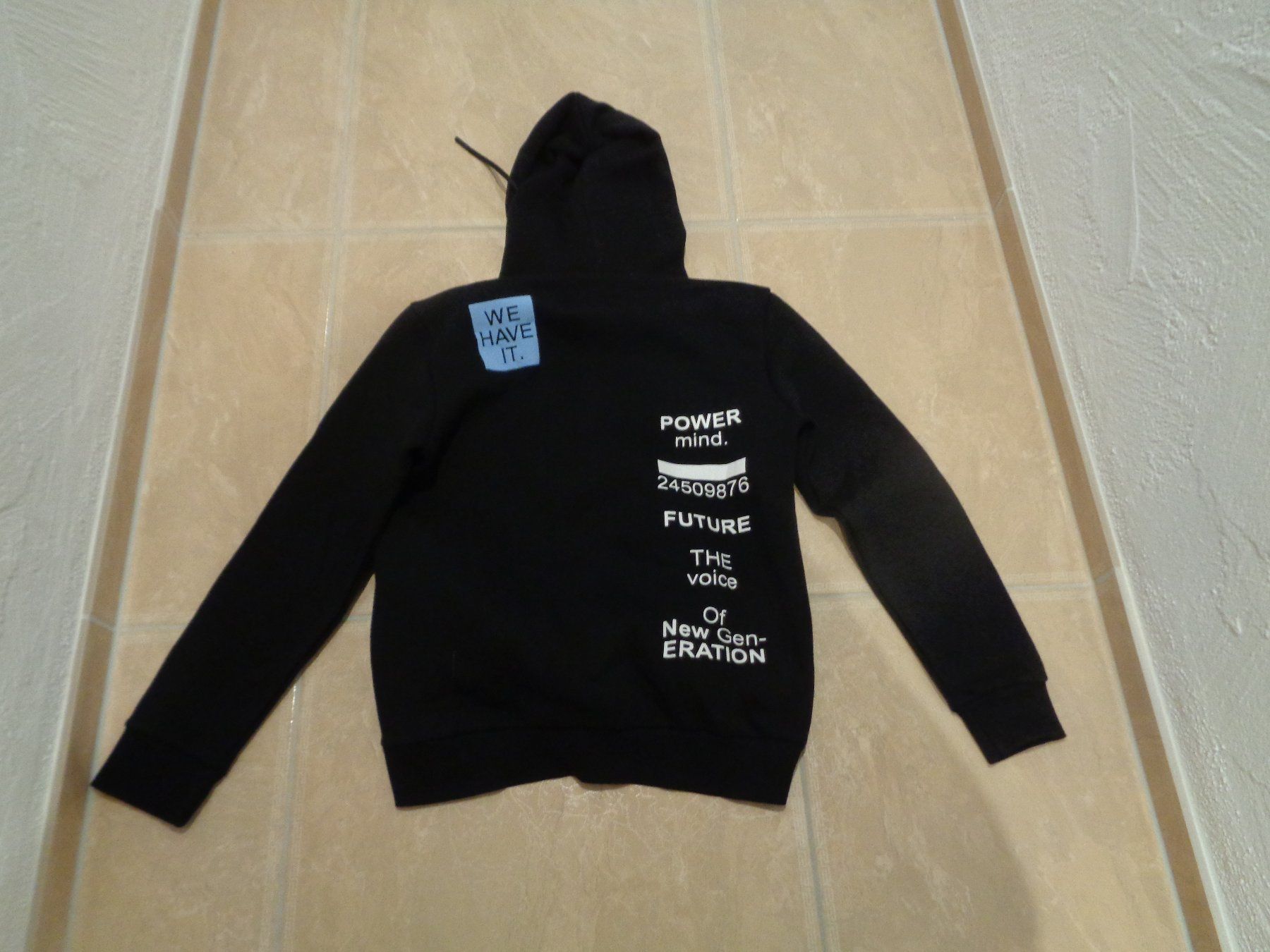 Bershka Maglioni & Felpe: Bershka neuer coolster Pulli, XS oder 170 – Nuovo e nell'imballaggio originale da Klingnau venduto da Markus14 1