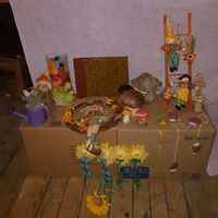 HERBST DEKORATION