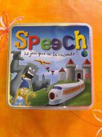 Jeu de société SPEECH Le jeu qui se raconte