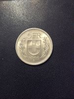 5fr Suisse 1966