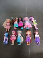 Puppen Set