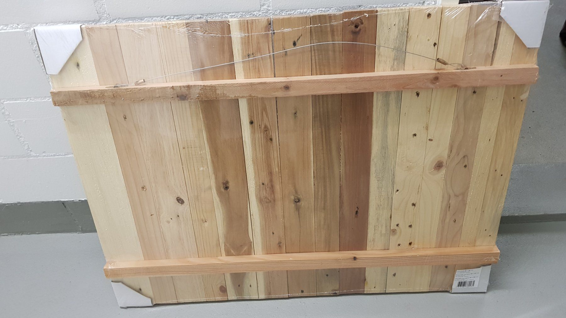 Foto & Immagini: Holzbild – Nuovo e nell'imballaggio originale da Eglisau venduto da Connemara 1