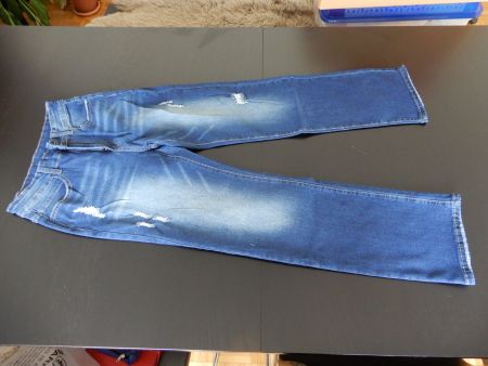Coole Damen Jeans, neuwertig, Grösse 38, Regular Fit